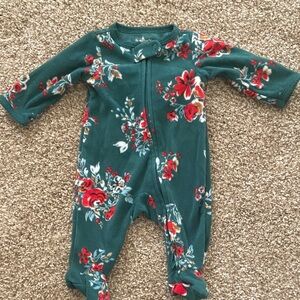 Carter’s Fleece Sleeper